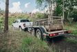Ford Ranger en Explorer: Offroaden met 2,5 ton aan de haak #15