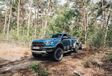 Ford Ranger en Explorer: Offroaden met 2,5 ton aan de haak #20
