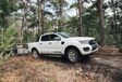 Ford Ranger en Explorer: Offroaden met 2,5 ton aan de haak #22
