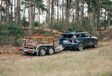 Ford Ranger en Explorer: Offroaden met 2,5 ton aan de haak #2
