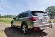 Subaru Outback 2.5i CVT AWD - voor de durvers #1