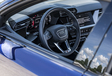 Audi A3 Sportback 30 TDI : Accumuler les kilomètres avec style #12