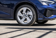 Audi A3 Sportback 30 TDI : Kilometers vreten in stijl #27