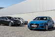 Audi A3 contre 2 rivales : La guerre des trois ! #1