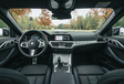 BMW 430i M Sport : Beauté intérieure  #12