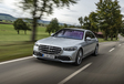 Mercedes S-Klasse : De keizer in het nieuw #1