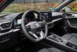 Seat Leon e-Hybrid : ode à la puissance électrique #7