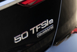 Vergelijkende test AUDI A6 50 TFSI e QUATTRO // BMW 530e XDRIVE // MERCEDES 300 e (2021) #4