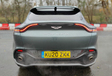 Wat vind ik van de Aston Martin DBX? #12