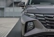 Hyundai Tucson : Le pari du design #9