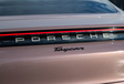 Porsche Taycan: Basic instinct #12