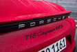 Que pensez-vous de la Porsche 718 Cayman GTS 4.0 ? #10