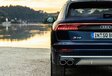 Audi SQ8 TFSI - l'essence meilleure que le Diesel ? #7