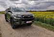 Wat vind ik van de Toyota Hilux 2.8 D-4D? #2