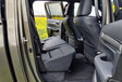 Wat vind ik van de Toyota Hilux 2.8 D-4D? #9