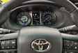Wat vind ik van de Toyota Hilux 2.8 D-4D? #6