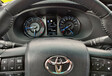 Wat vind ik van de Toyota Hilux 2.8 D-4D? #6