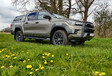Wat vind ik van de Toyota Hilux 2.8 D-4D? #4