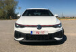 Volkswagen Golf GTI Clubsport  - la GTI aux gros bras #3