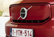 2 SUV électriques : BMW ix3 vs Volvo XC40 Recharge #31