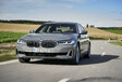 BMW 520e hybride rechargeable - le top pour les flottes #3