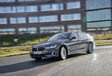BMW 520e hybride rechargeable - le top pour les flottes #1