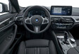 BMW 520e hybride rechargeable - le top pour les flottes #4