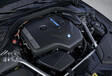BMW 520e hybride rechargeable - le top pour les flottes #8