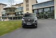 Renault Trafic SpaceClass 2021 : pour famille VIP #6
