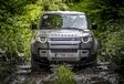 Land Rover Experience : l'art du 4x4 #7