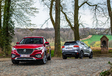 Tweekamp: Citroën C5 Aircross Hybrid vs MG EHS #3