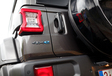 Jeep Wrangler 4xe : Het avontuur gaat voort #26