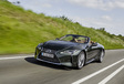 Test 2021 Lexus LC 500 Convertible - Review AutoGids
