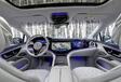 Mercedes EQS 450+: 780 km d'autonomie électrique
