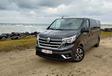 Review 2021 Renault Trafic SpaceClass - Test AutoGids