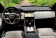 Test - 2021 - Land Rover Discovery Sport P300e