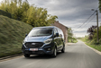 Review 2021 Ford Transit Custom Nugget Plus