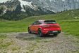 Porsche Macan Facelift 2021