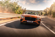 Test 2021 Bentley Continental GT Speed Convertible