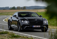 Bentley Continental GT Speed : Fluweelzachte kolos #1
