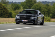Bentley Continental GT Speed : Fluweelzachte kolos #2