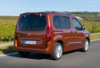Opel Combo-e Life : Pour famille éclairée? #5