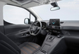 Test 2021 Opel Combo-e Life 