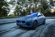 2022 Maserati Grecale Hybrid Prototipo