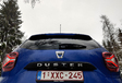 2021 Dacia Duster Facelift