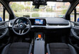 2022 BMW 2 Active Tourer interieur