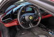 2022 Ferrari 296 GTB V6 PHEV