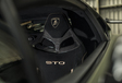 2022 Lamborghini Huracan STO