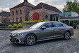 2022 Audi A8 Facelift 