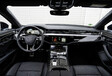 Audi A8 (2022): Immens discreet #5